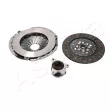Kit d'embrayage ASHIKA 92-0S-S12 - Visuel 2