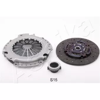 Kit d'embrayage ASHIKA 92-0S-S15