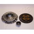 Kit d'embrayage ASHIKA 92-0W-W24 - Visuel 1