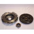 Kit d'embrayage ASHIKA 92-0W-W24 - Visuel 2