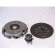 Kit d'embrayage ASHIKA 92-0W-W25 - Visuel 1