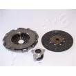 Kit d'embrayage ASHIKA 92-0W-W25 - Visuel 2