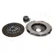 Kit d'embrayage ASHIKA 92-0W-W25E - Visuel 2