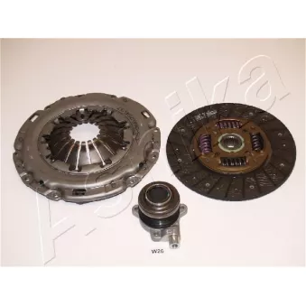 Kit d'embrayage ASHIKA 92-0W-W26