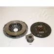 Kit d'embrayage ASHIKA 92-0W-W28 - Visuel 2
