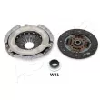 Kit d'embrayage ASHIKA 92-0W-W31 - Visuel 2
