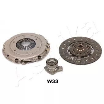 Kit d'embrayage ASHIKA 92-0W-W33