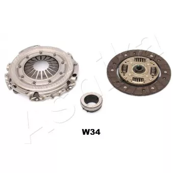 Kit d'embrayage ASHIKA 92-0W-W34