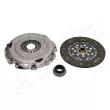 Kit d'embrayage ASHIKA 92-0W-W35 - Visuel 1