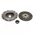 Kit d'embrayage ASHIKA 92-0W-W35 - Visuel 2