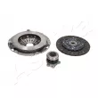 Kit d'embrayage ASHIKA 92-0W-W36 - Visuel 2