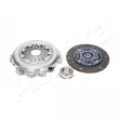 Kit d'embrayage ASHIKA 92-0W-W38 - Visuel 1