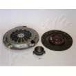 Kit d'embrayage ASHIKA 92-A0-002 - Visuel 1