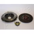 Kit d'embrayage ASHIKA 92-A0-002 - Visuel 2