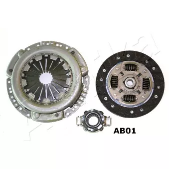 Kit d'embrayage ASHIKA 92-AB-AB01