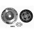 Kit d'embrayage ASHIKA 92-AB-AB01 - Visuel 2