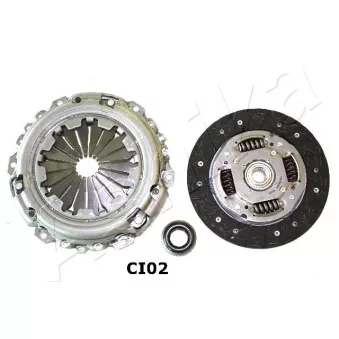 Kit d'embrayage ASHIKA 92-CI-CI02