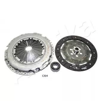 Kit d'embrayage ASHIKA 92-CI-CI04