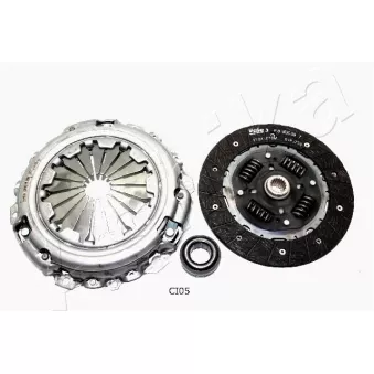 Kit d'embrayage ASHIKA 92-CI-CI05