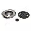 Kit d'embrayage ASHIKA 92-FI-FI01 - Visuel 2