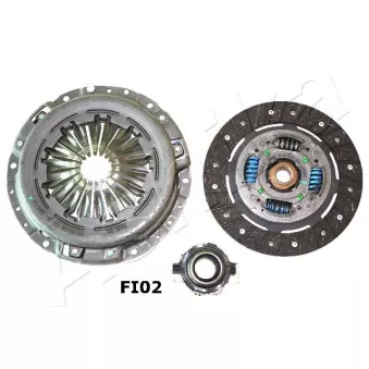 Kit d'embrayage ASHIKA 92-FI-FI02