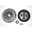 Kit d'embrayage ASHIKA 92-FI-FI03 - Visuel 1