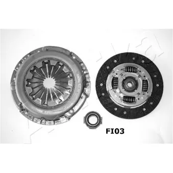 Kit d'embrayage ASHIKA 92-FI-FI03