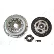 Kit d'embrayage ASHIKA 92-FI-FI05 - Visuel 1