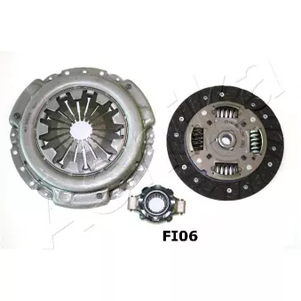 Kit d'embrayage ASHIKA 92-FI-FI06