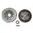 Kit d'embrayage ASHIKA 92-FI-FI08 - Visuel 1