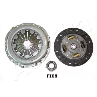 Kit d'embrayage ASHIKA 92-FI-FI08