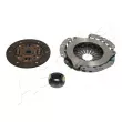 Kit d'embrayage ASHIKA 92-H0-000 - Visuel 2