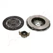 Kit d'embrayage ASHIKA 92-H0-013 - Visuel 2
