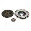 Kit d'embrayage ASHIKA 92-H0-014 - Visuel 2