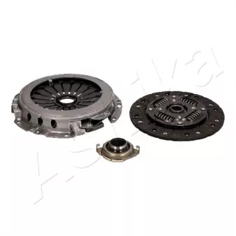 Kit d'embrayage ASHIKA 92-H0-017