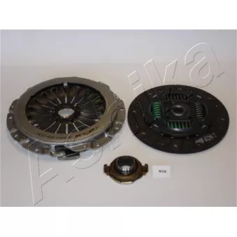 Kit d'embrayage ASHIKA 92-H0-018