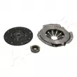 Kit d'embrayage ASHIKA 92-H0-028 - Visuel 2