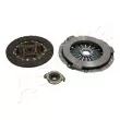 Kit d'embrayage ASHIKA 92-H0-032 - Visuel 2