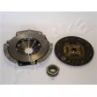 Kit d'embrayage ASHIKA 92-H0-033 - Visuel 2