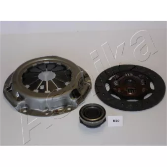 Kit d'embrayage ASHIKA 92-K0-020