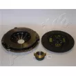Kit d'embrayage ASHIKA 92-K0-022 - Visuel 2