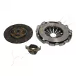 Kit d'embrayage ASHIKA 92-K0-026 - Visuel 2