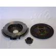 Kit d'embrayage ASHIKA 92-S0-000 - Visuel 2