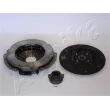 Kit d'embrayage ASHIKA 92-S0-002 - Visuel 2