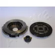 Kit d'embrayage ASHIKA 92-S0-004 - Visuel 2