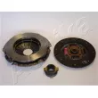 Kit d'embrayage ASHIKA 92-S0-007 - Visuel 2