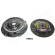 Kit d'embrayage ASHIKA 92-VW-VW01 - Visuel 1