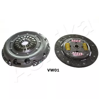 Kit d'embrayage ASHIKA 92-VW-VW01