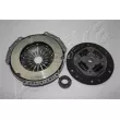 Kit d'embrayage ASHIKA 92-VW-VW04 - Visuel 2