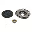 Kit d'embrayage ASHIKA 92-W0-002 - Visuel 2